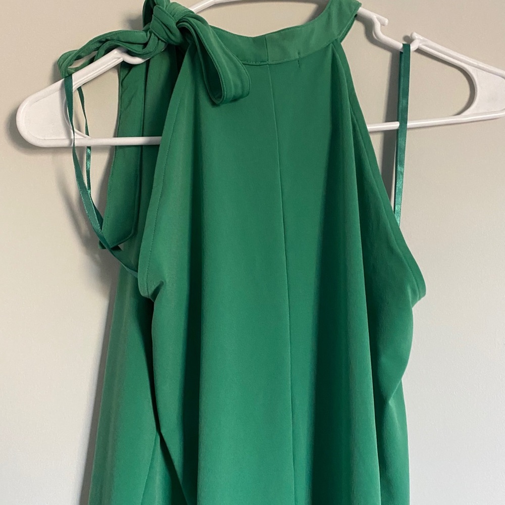 BANANA REP GREEN TOP - Picture 3 of 3